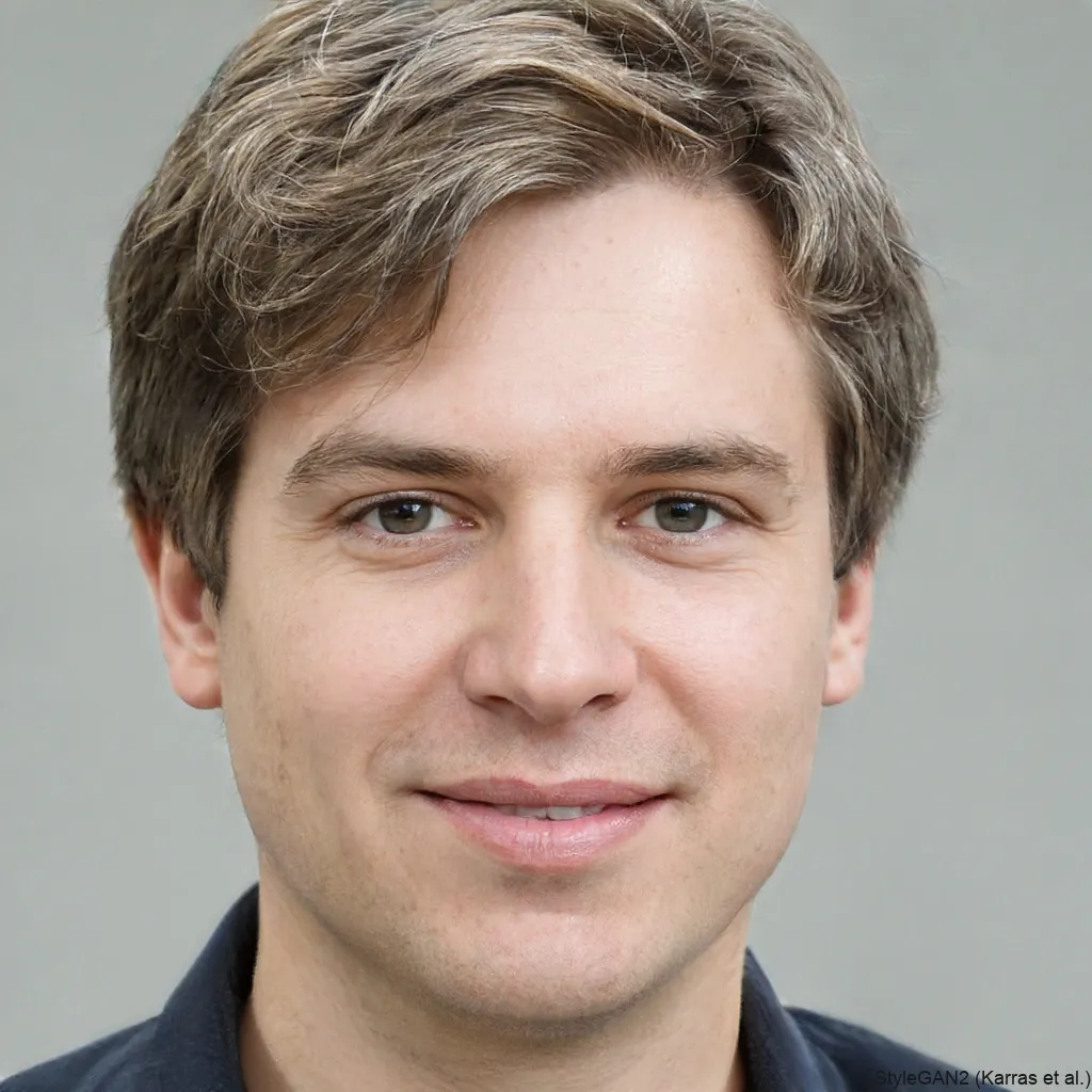 Profile image of Adam, a satisfied IPTV customer praising the stable server and huge content library.